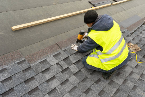 Emergency Roof Repair in Chelsea, MI