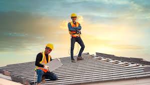 4 Ply Roofing in Chelsea, MI